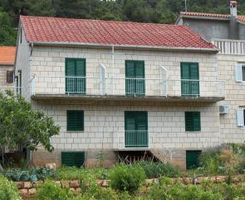 Apartmány Apartman br. 2 v Pučišća