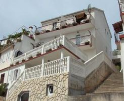 Apartmány App. br. 4 v Vis