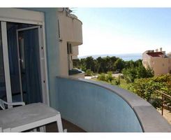 Apartmány  v Baška Voda