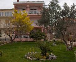 Apartmány A 1 v Sukošan