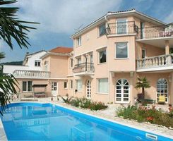 Apartmány App. br. 1 v Opatija