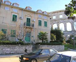 Apartmány App. br. 4 v Pula