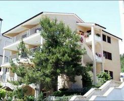 Apartmány App. br. 5 v Rabac