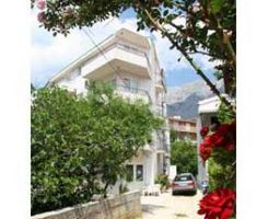 Apartmány A 4+1/3 v Makarska