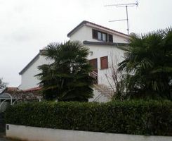 Apartmány A3 v Poreč