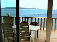 Apartmány A2 v Okrug Donji