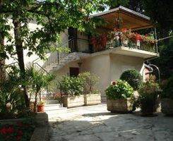 Apartmány Soba 3 v Lovran