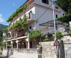 Apartmány Soba br.3 v Mošćenička Draga