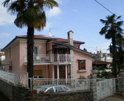 Apartmány Soba 5 v Lovran