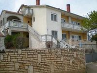 Apartmány Srednji v Ližnjan