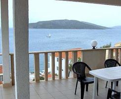 Apartmány A1 v Okrug Donji