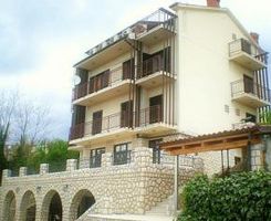 Apartmány Soba br. 3 v Crikvenica