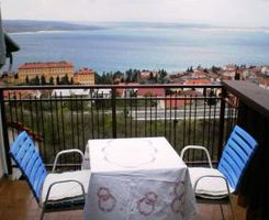 Apartmány App br. 1 v Crikvenica