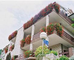 Apartmány App br. 1 v Rabac