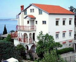 Apartmány Studio br 3 v Crikvenica