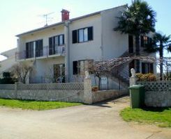Apartmány S1 v Poreč Vrvari
