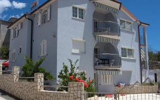 Apartmány A1 v Okrug Gornji