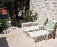 Apartmány Santa Lucia v Milna