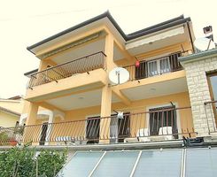 Apartmány Br.3 v Rabac