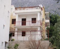 Apartmány Turan 1.kat v Igrane