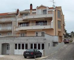 Apartmány Br.3 v Brodarica