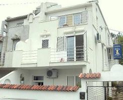 Apartmány Broj 3 v Trogir