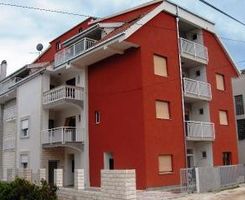 Apartmány Studio 1-1 v Trogir