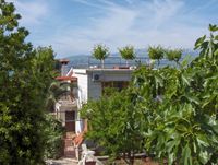 Apartmány A2 v Splitska