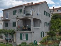 Apartmány App. br. 1 v Postira
