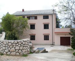 Apartmány App3 v Novi Vinodolski