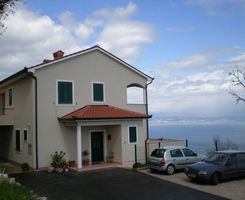 Apartmány A2 v Mošćenička Draga