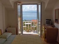 Apartmány Žuta soba s balkonom v Bol