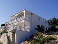 Apartmány App br. 3 v Vis