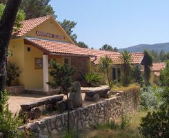Apartmány App br. 5 v Vrboska