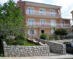 Apartmány Veliki v Novi Vinodolski