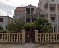 Apartmány A3 v Komiža