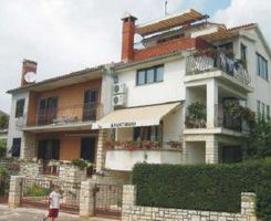 Apartmány Studio v Rovinj