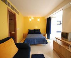 Apartmány A5+2 v Rovinj