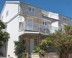 Apartmány Broj 3 v Zavalatica