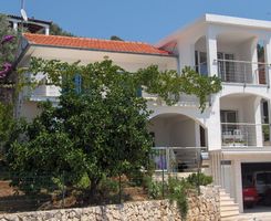 Apartmány App.3 v Okrug Donji