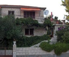 Apartmány potkrovlje studio v Korčula
