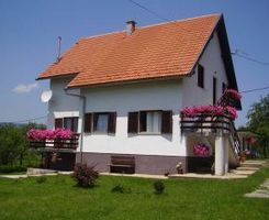 Apartmány App - trokrevetni v Smoljanac