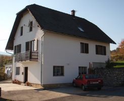 Apartmány Br 2 v Poljanak