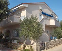 Apartmány DANIEL v Mandre