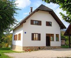 Apartmány App br. 3 v Poljanak