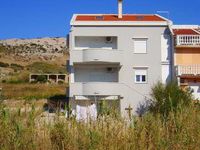 Apartmány B2 v Pag