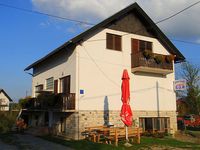 Apartmány A1 v Grabovac