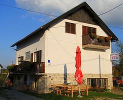 Apartmány A1 v Grabovac