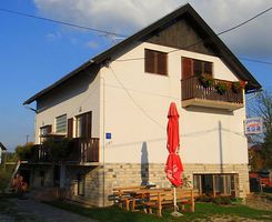 Apartmány A2 v Grabovac