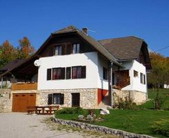 Apartmány S3 v Poljanak